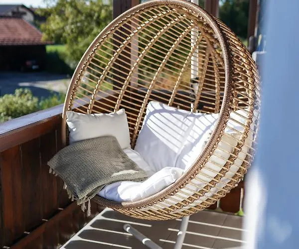 Ferienwohnung Wie dahoam