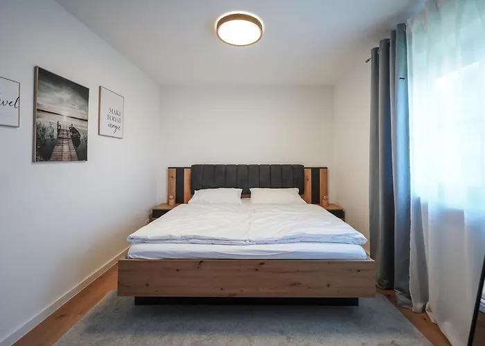 Ferienwohnung Wie dahoam