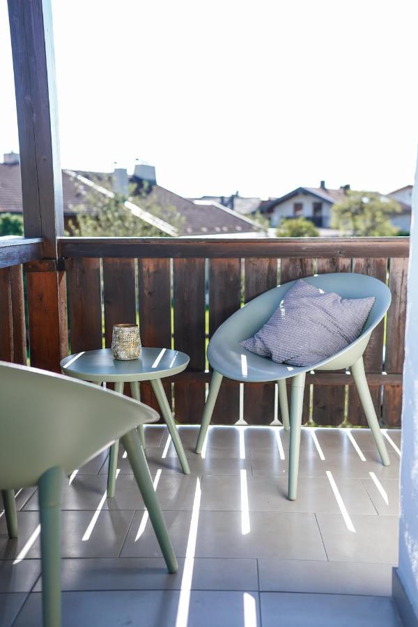 Dahoam Apartment Chieming